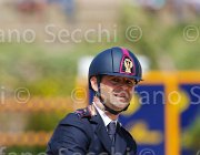 CHIMIRRI V TRAFFIC BOY CampITA2013- S5 0163 : CHIMIRRI VINCENZO, Campionati Italiani 2013, Cattolica, Horse Riviera Resort, TRAFFIC BOY, foto di Stefano Secchi ©